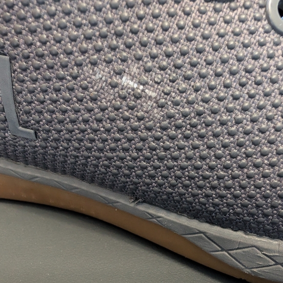 NOBULL Workout Shoes W6.5/M5 Grey/Gum - Picture 5 of 7